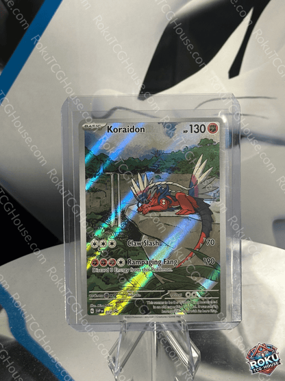 Koraidon (ETB Promo) - SV: Promos - Pokemon Card (NM)
