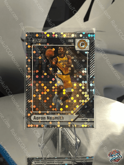 Aaron Nesmith (Disco) - 2024 Panini Donruss NBA Card (NM)