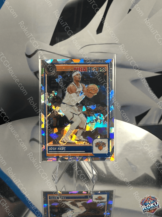 Josh Hart - 2023 Panini Prizm NBA Card (NM)