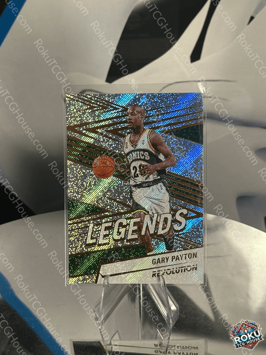 Gary Payton - 2024 Panini Revolution NBA Card (NM)