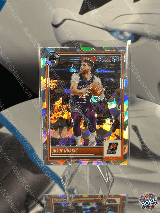 Jusuf Nurkic - 2024 Panini Premium Stock NBA Card (NM)