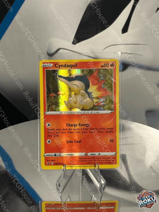 Cyndaquil - SWSH: Promo - Pokemon Card (NM)