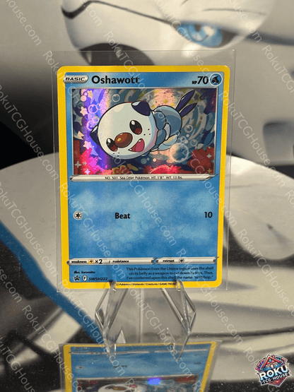 Oshawott - SWSH: Promo - Pokemon Card (NM)