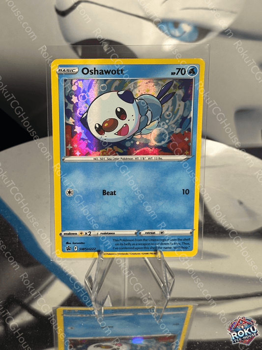 Oshawott - SWSH: Promo - Pokemon Card (NM)