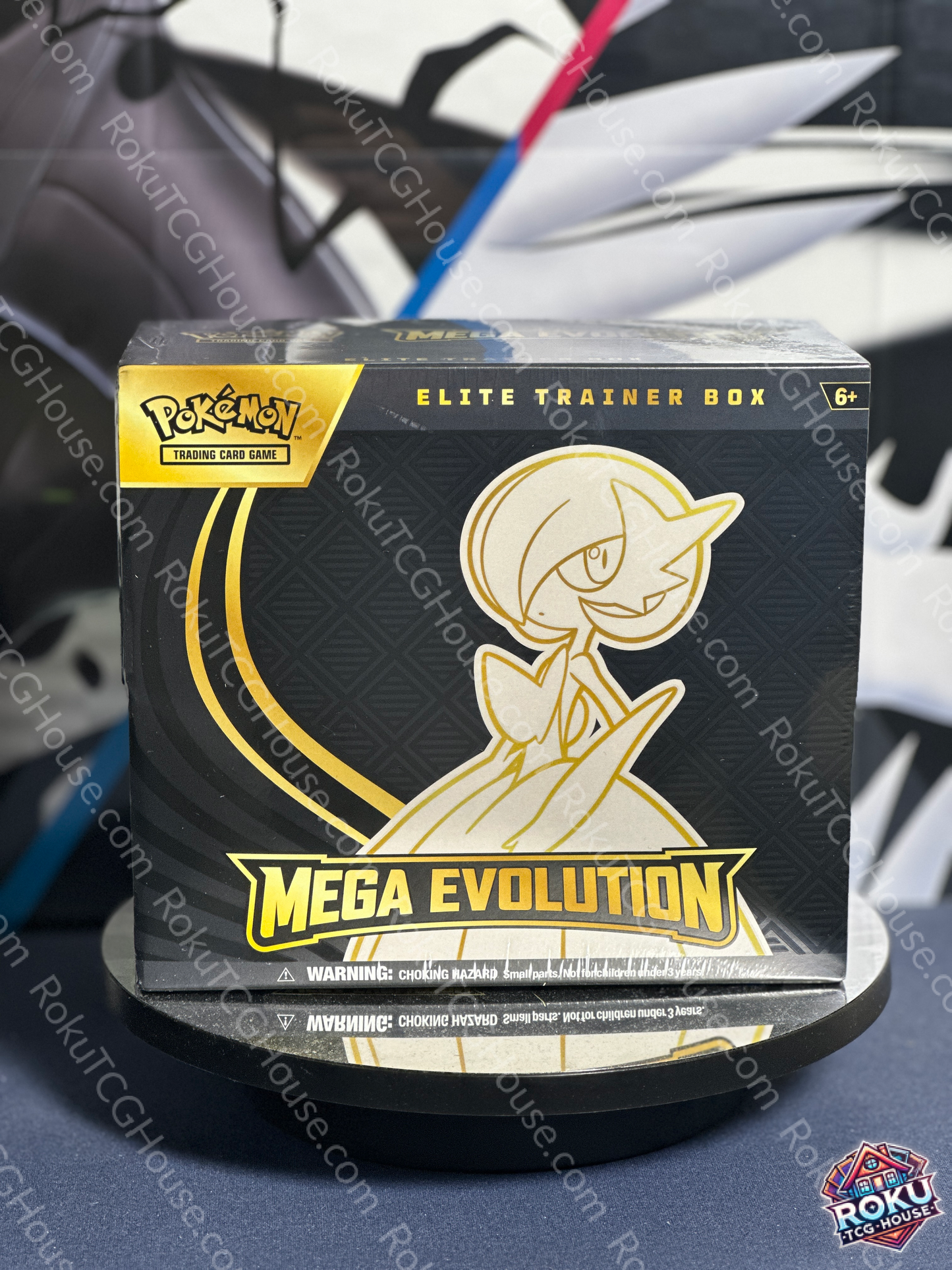 Mega Evolution - Elite Trainer Box (Mega Gardevoir)