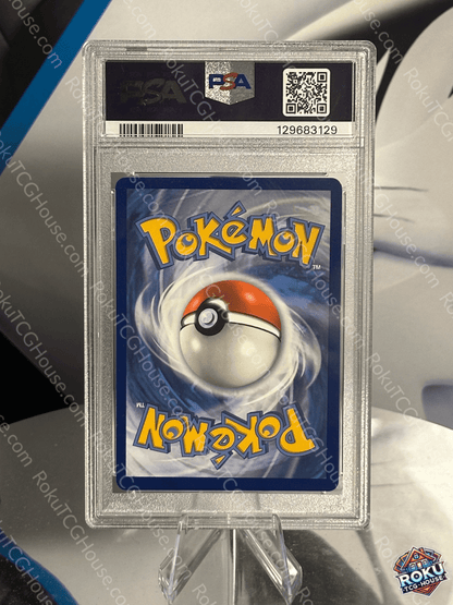 Moltres, Zapdos & Articuno GX - Hidden Fates - Pokemon Card (PSA 8)