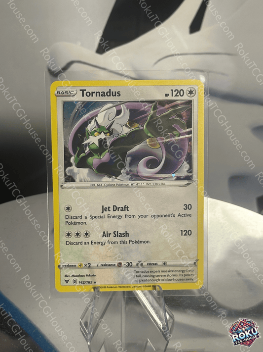 Tornadus (Cosmos Holo) - Blister Promo - Pokemon Card (NM)
