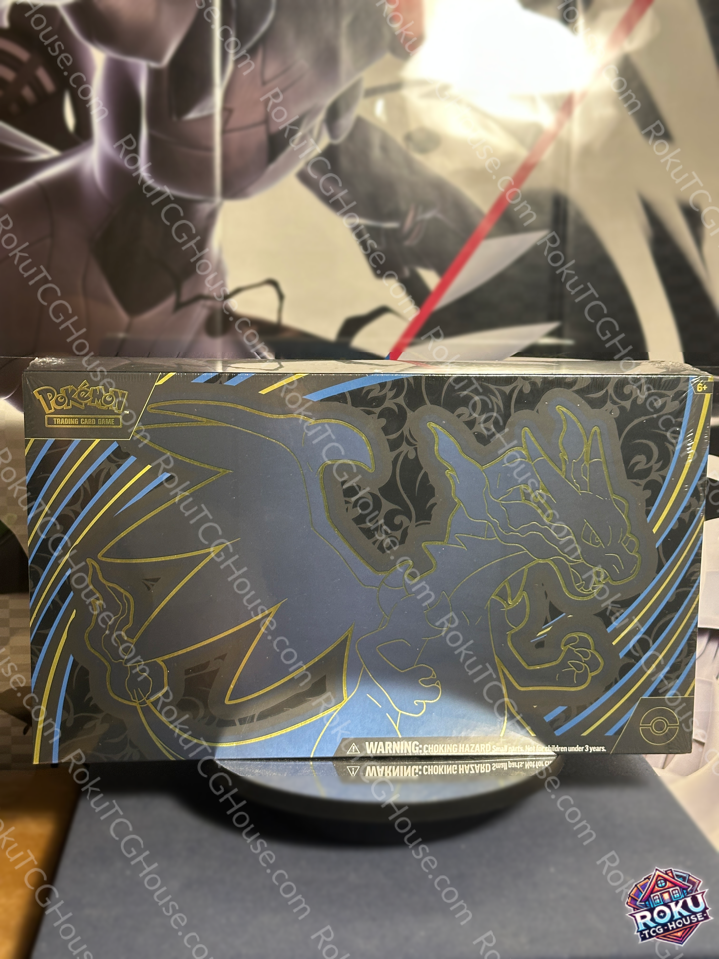 Mega Charizard X EX Ultra-Premium Collection