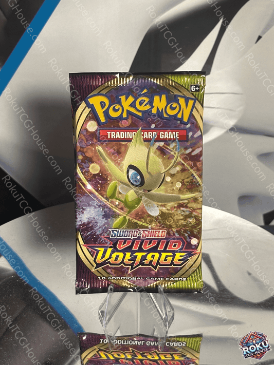 Vivid Voltage - Booster Pack