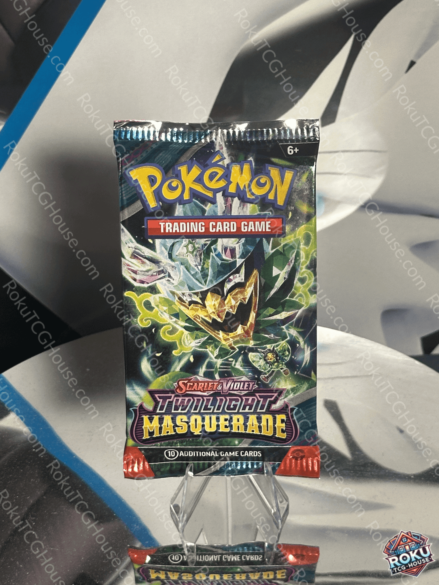 Twilight Masquerade - Booster Pack