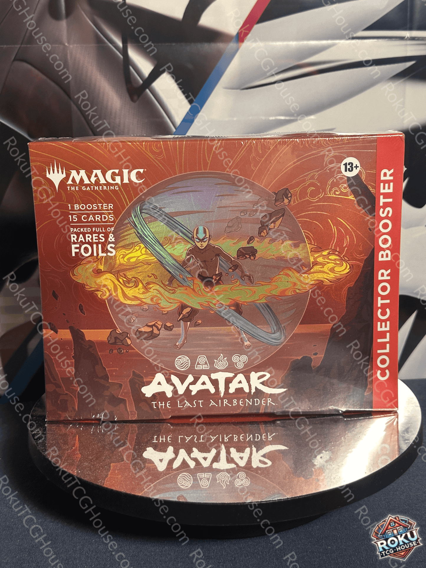 Magic: The Gathering: Avatar: The Last Airbender - Collector Booster