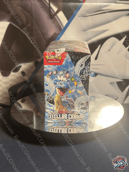 Stellar Crown - Booster Box