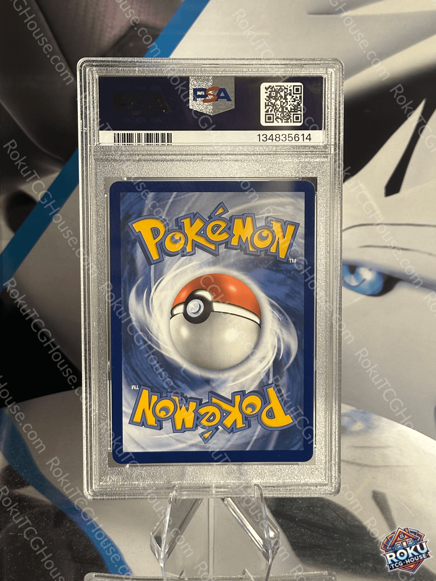Hisuian Samurott V - Crown Zenith - Pokemon Card (PSA 10)