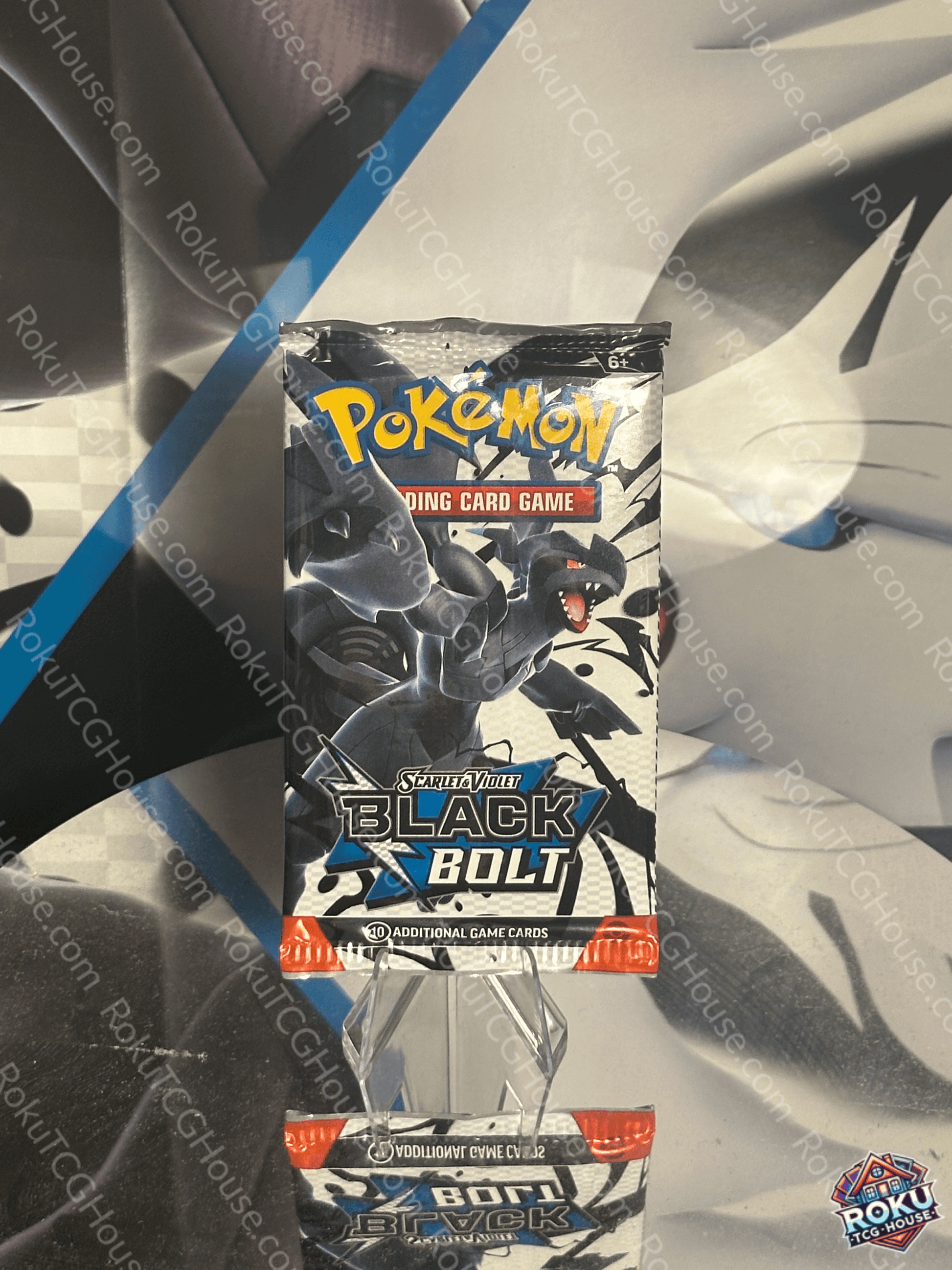 Black Bolt - Booster Pack