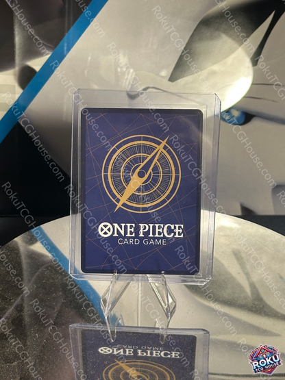 Monkey D. Luffy - 500 Years in the Future - One Piece Card (NM)