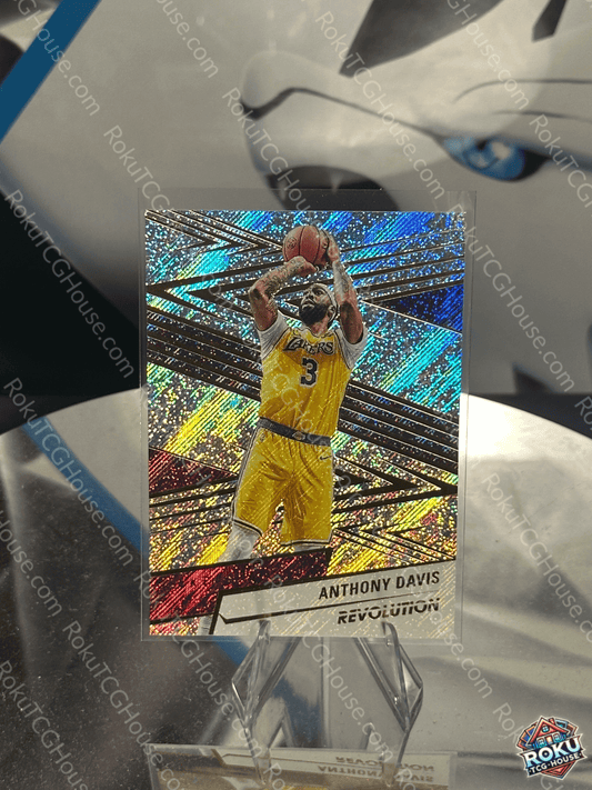 Anthony Davis - 2024 Panini Revolution NBA Card (NM)