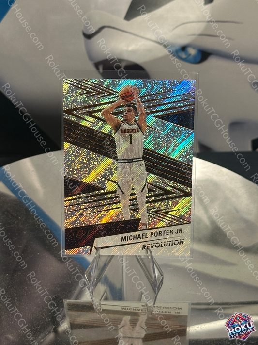 Michael Porter Jr. - 2024 Panini Revolution NBA Card (NM)