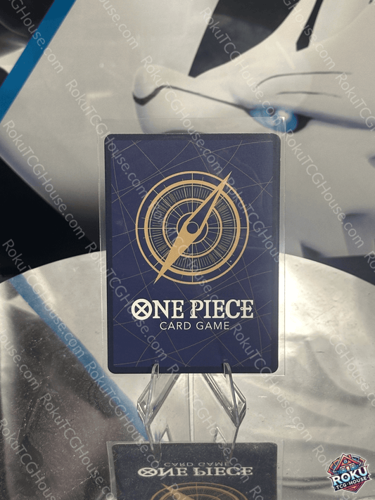 Finger Pistol - Premium Booster Vol. 2 - One Piece Card (NM)