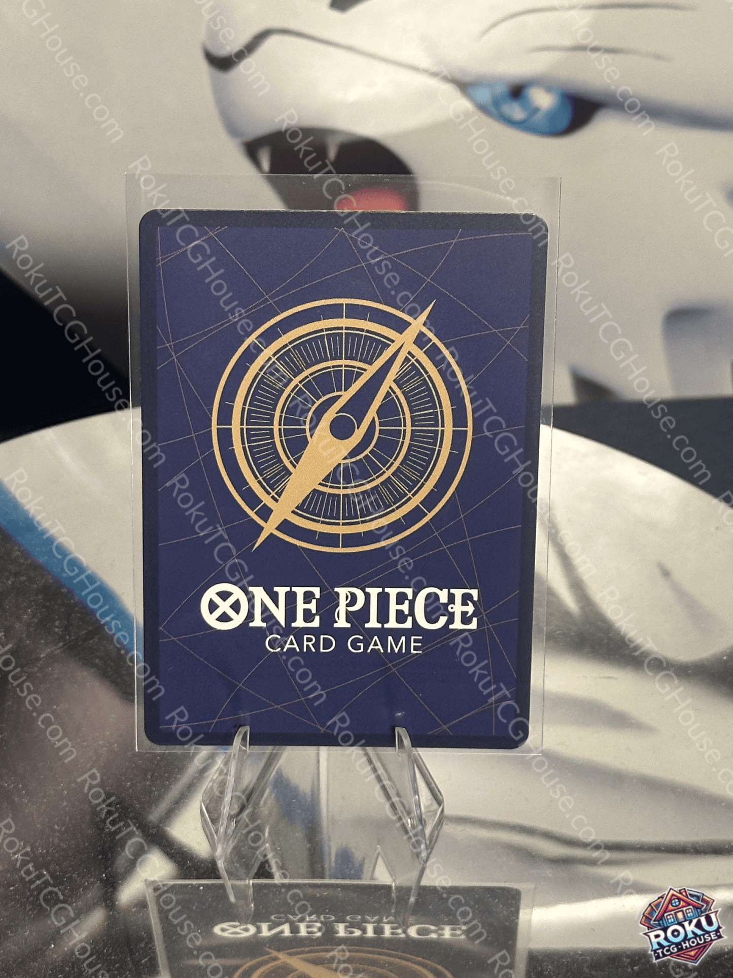 St. Marcus Mars - Carrying On His Will - One Piece Card (NM)
