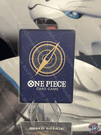 St. Marcus Mars (OP13-091) - Carrying On His Will - One Piece Card (NM)