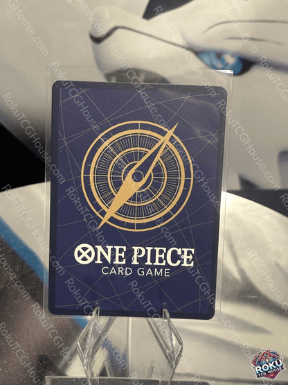 Buggy (OP13-072) - Carrying On His Will - One Piece Card (NM)