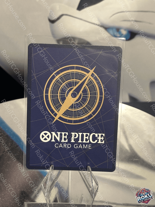 Buggy - Carrying On His Will - One Piece Card (NM)