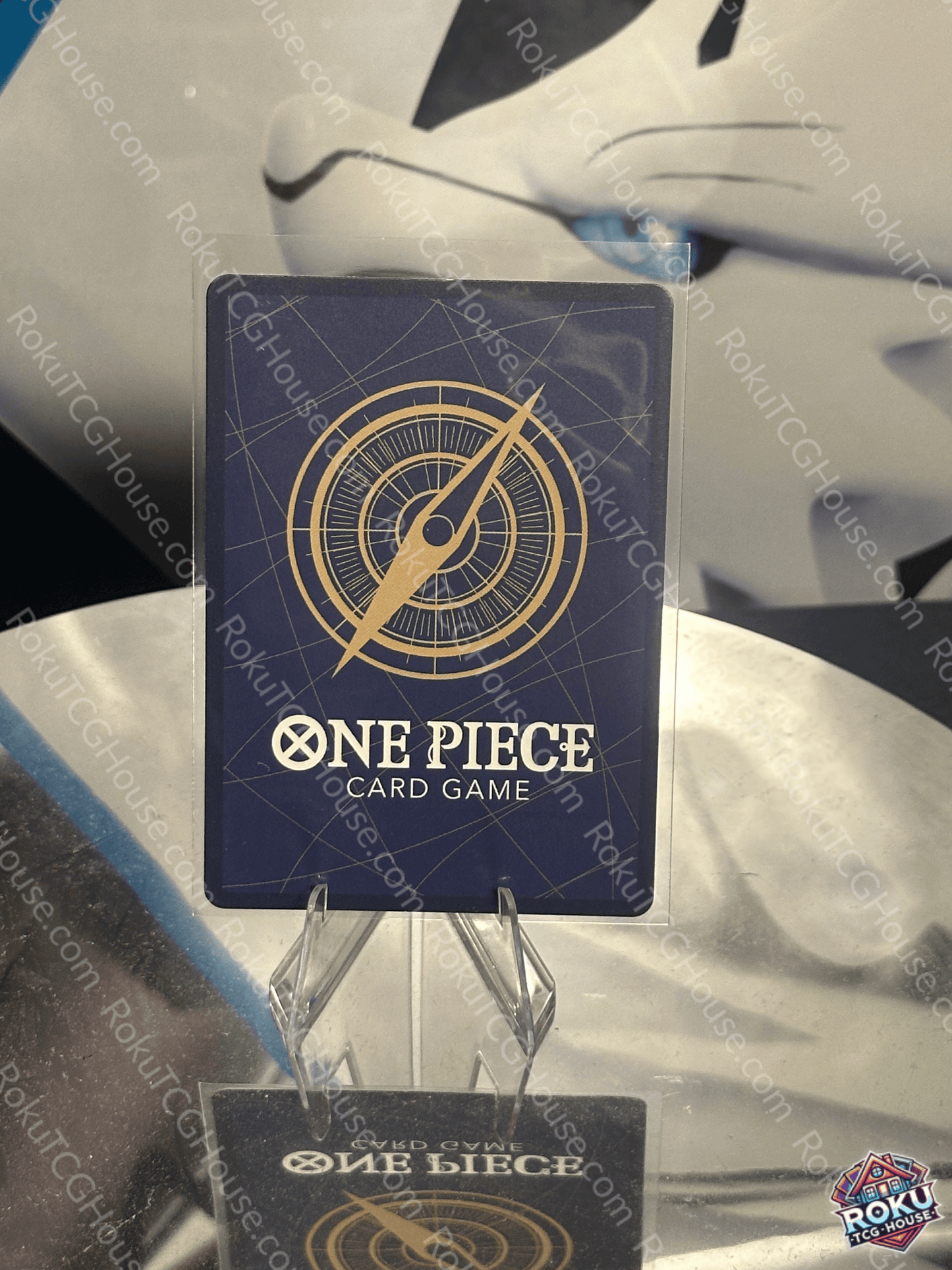 Emporio.Ivankov (Pirate Foil) - Premium Booster Vol. 2 - One Piece Card (NM)