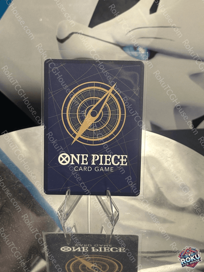 Emporio.Ivankov (OP05-004) (Pirate Foil) - Premium Booster Vol. 2 - One Piece Card (NM)