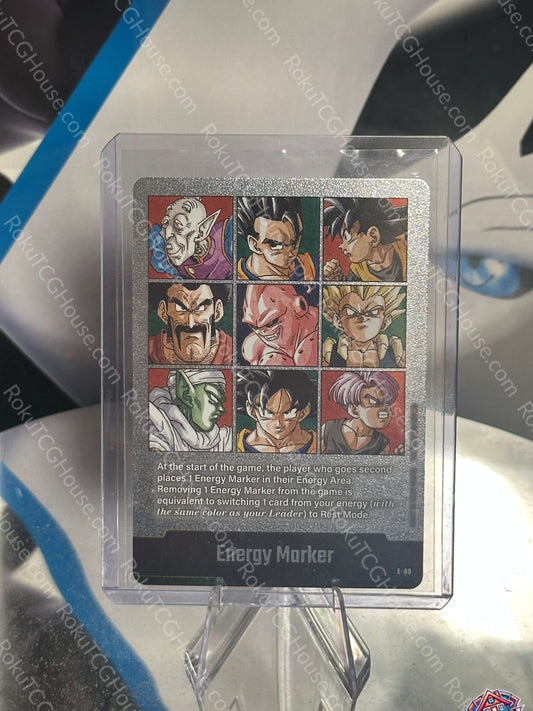Energy Marker (E-89) - Dragon Ball Super Card (NM)