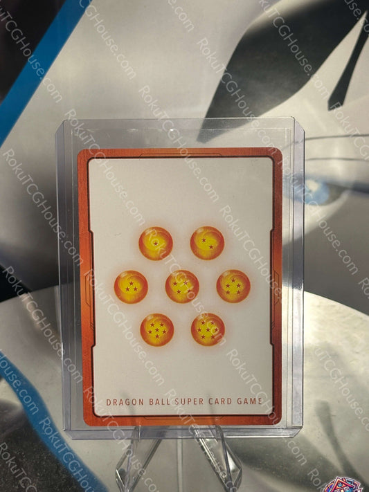 Energy Marker (E-89) - Dragon Ball Super Card (NM)