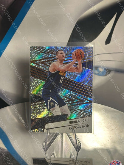 Nikola Jokic - 2024 Panini Revolution NBA Card (NM)
