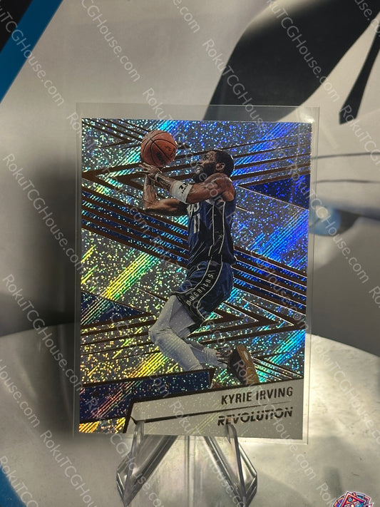 Kyrie Irving - 2024 Panini Revolution NBA Card (NM)