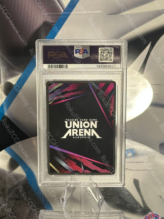 Ichigo Kurosaki - Union Arena Card (PSA 10)
