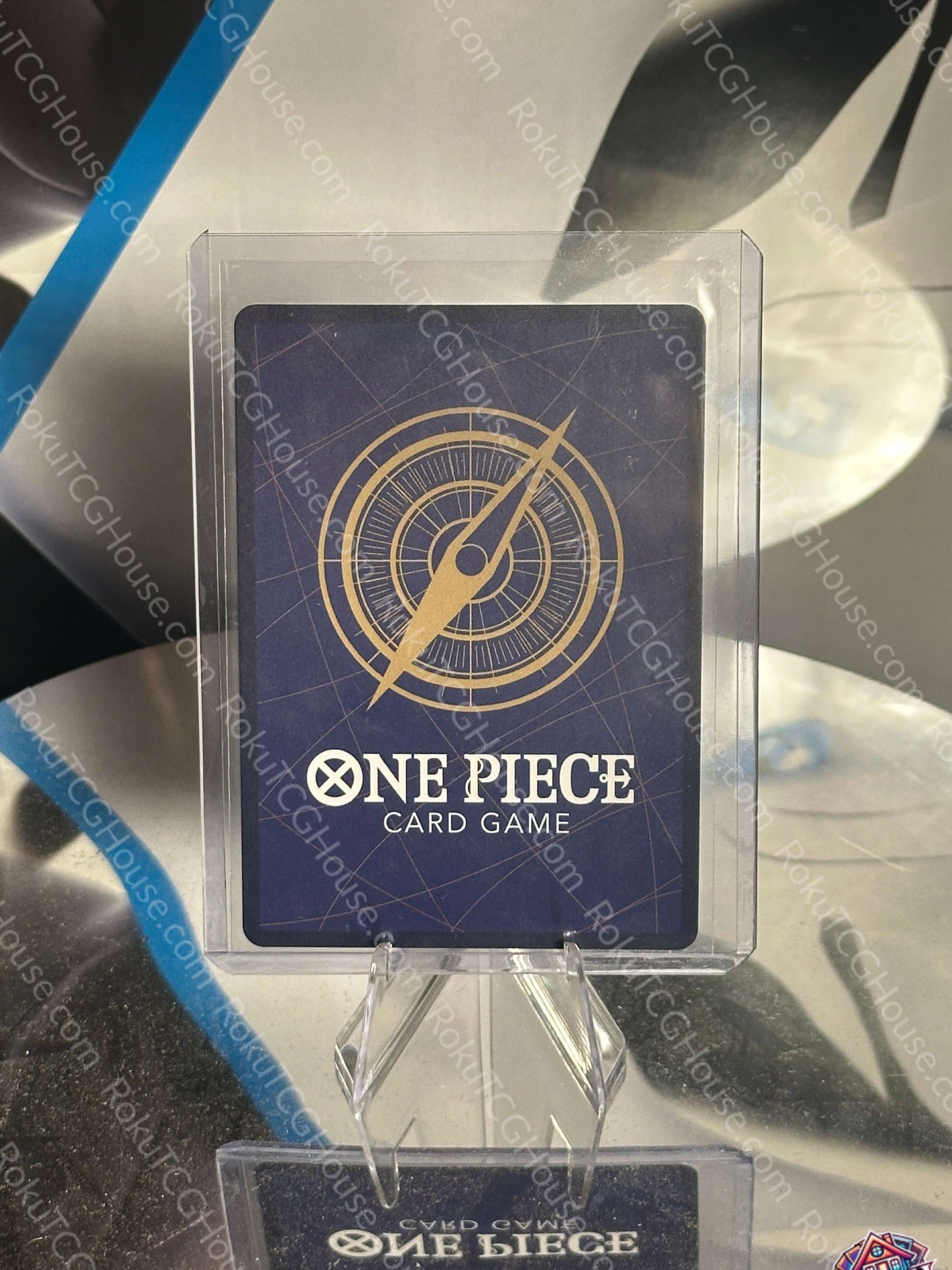 Monkey.D.Luffy (Illustration Box Vol. 3) (OP07-109) - One Piece Promotion Cards - One Piece Card (NM)
