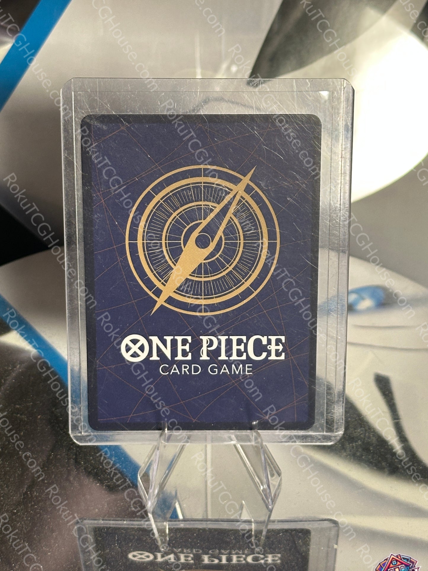 Portgas D. Ace - McDonald's Promo (JP) - One Piece Card (NM)