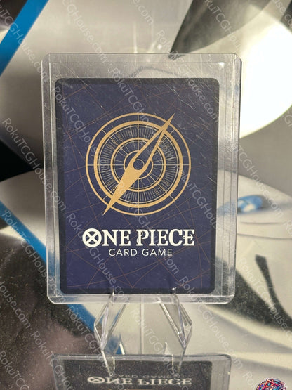 Portgas D. Ace (P-103) - Japanese Promo - One Piece Card (NM)