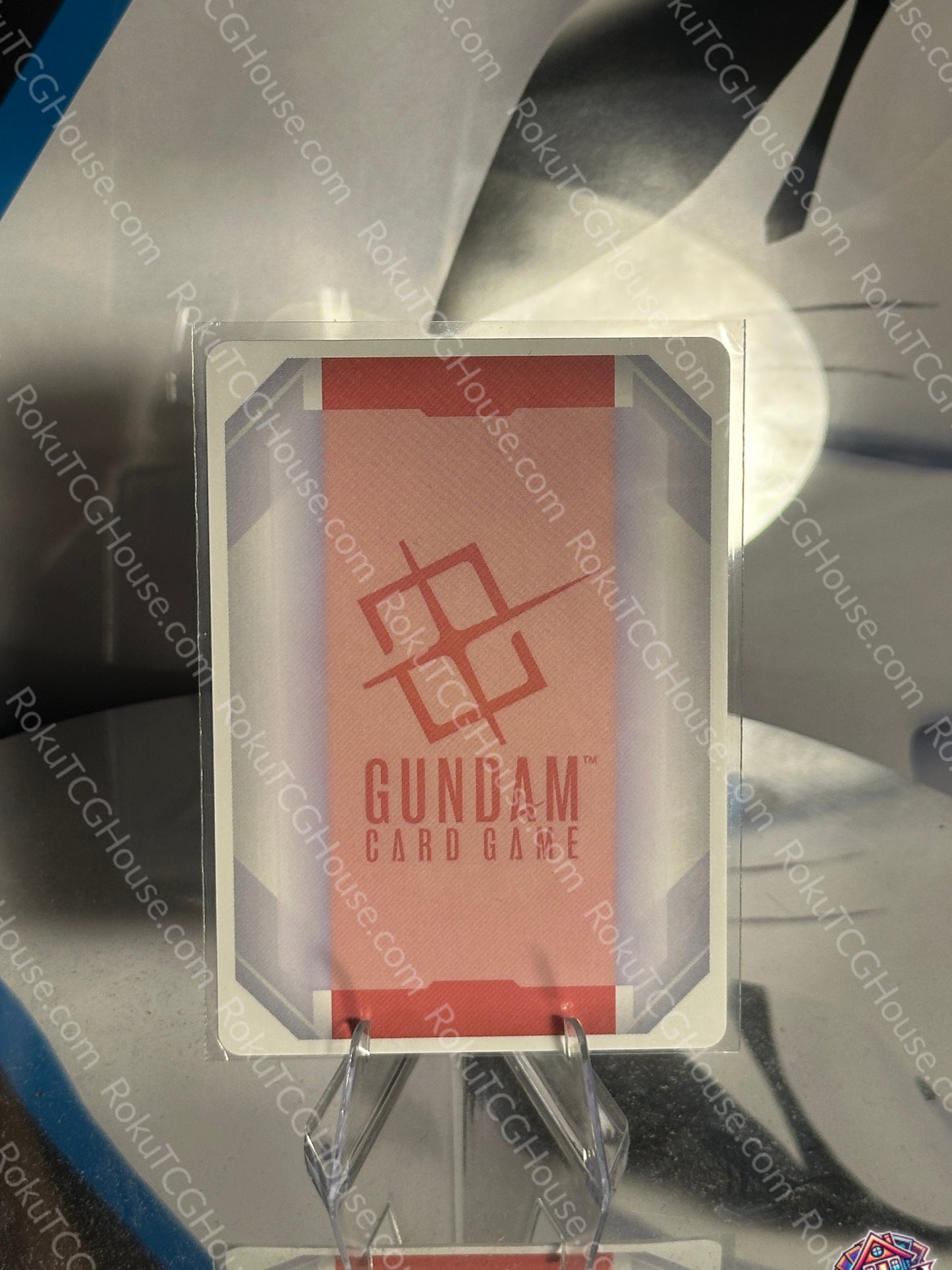 Resource - New Type Rising - Gundam Card (NM)