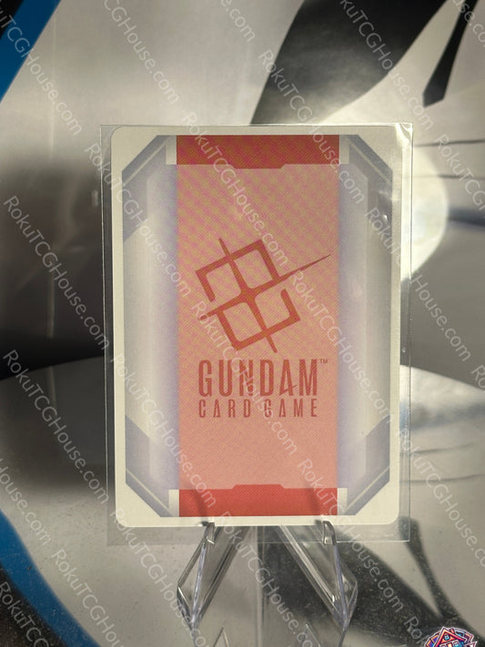 Resource - Dual Impact - Gundam Card (NM)