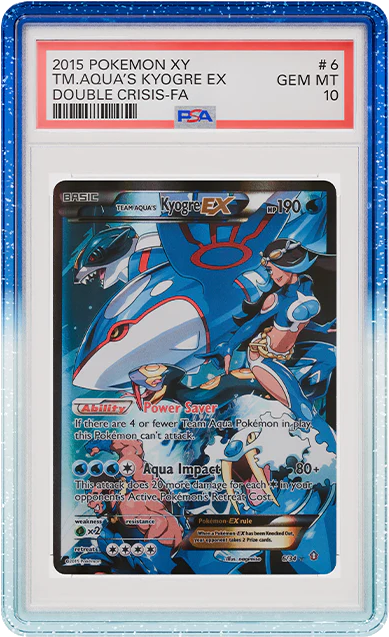 Limited Edition Graded Guard - Aqua (Hobby Store Exclusive)