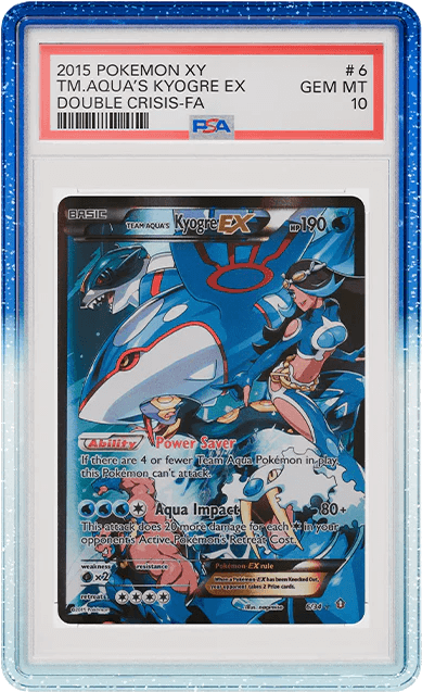 Limited Edition Graded Guard - Aqua (Hobby Store Exclusive)
