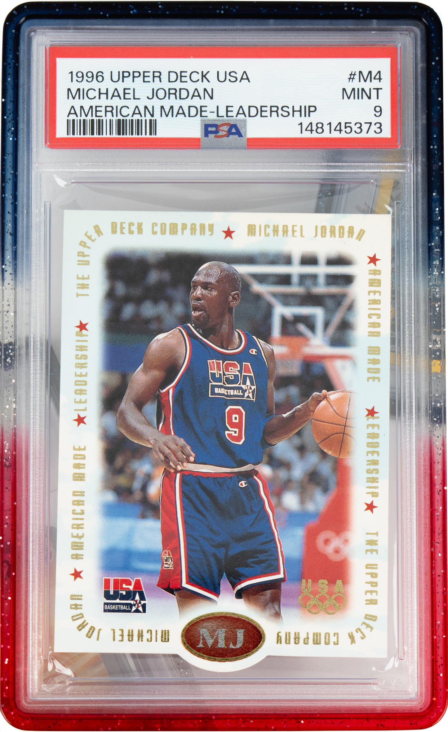 Limited Edition Graded Guard - Glory