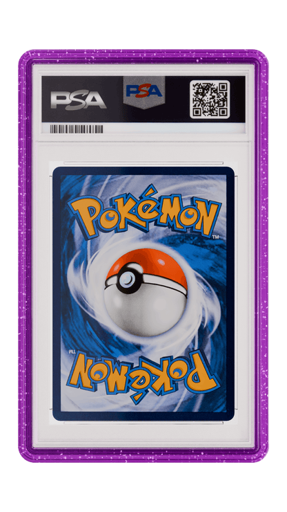 Limited Edition Graded Guard - Purple Glitter (Hobby Store Exclusive)