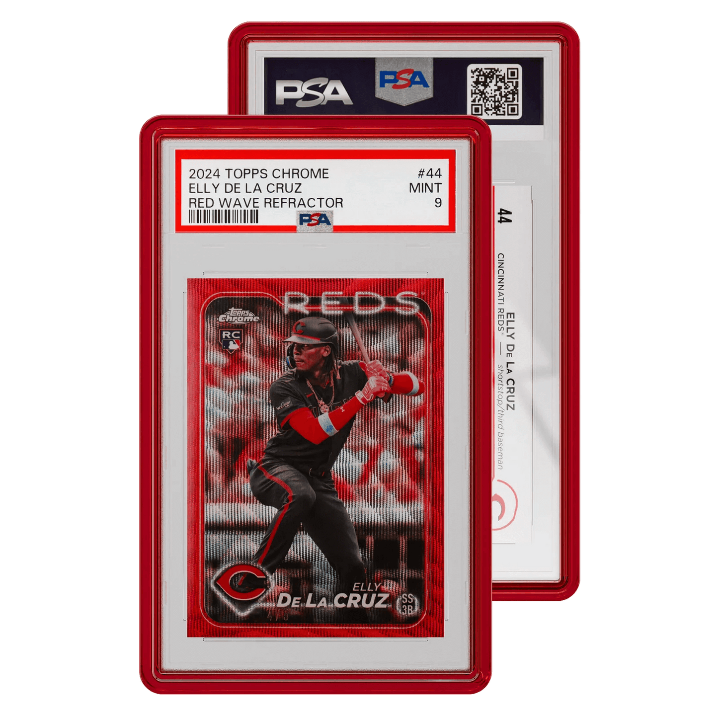 Jewel Graded Guard Case (PSA)