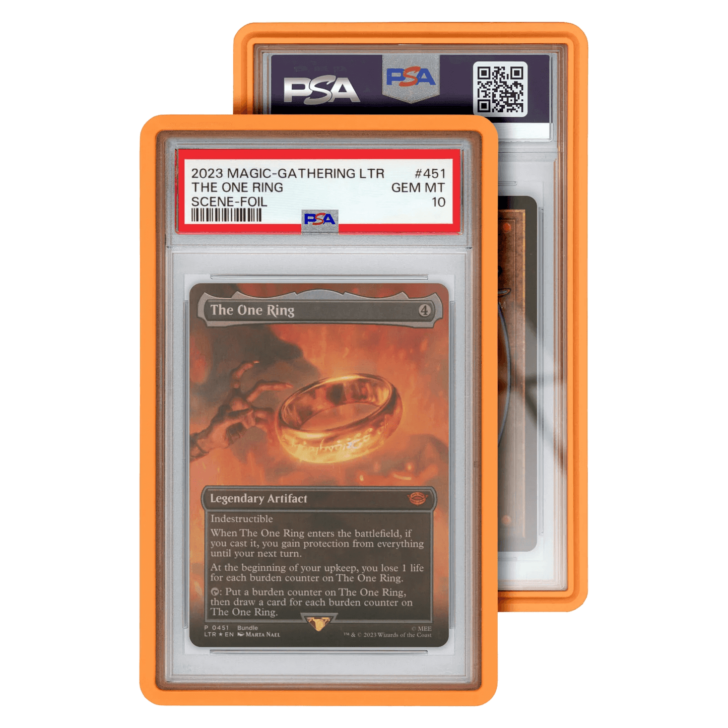 Standard Graded Guard Case (PSA)