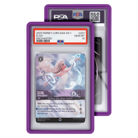 Standard Graded Guard Case (PSA)