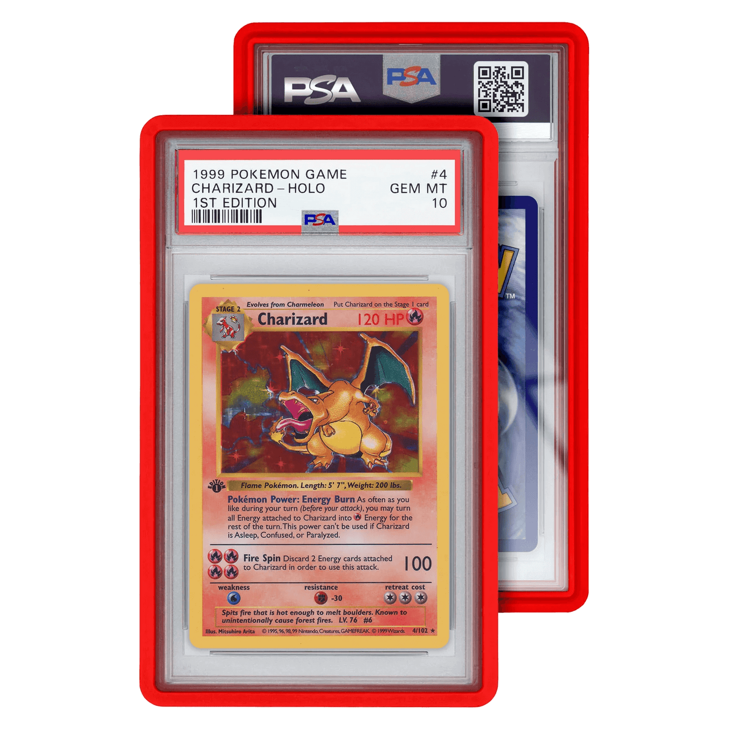 Standard Graded Guard Case (PSA)