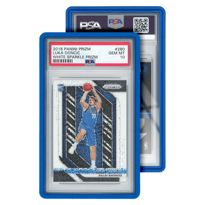 Standard Graded Guard Case - PSA navy variant