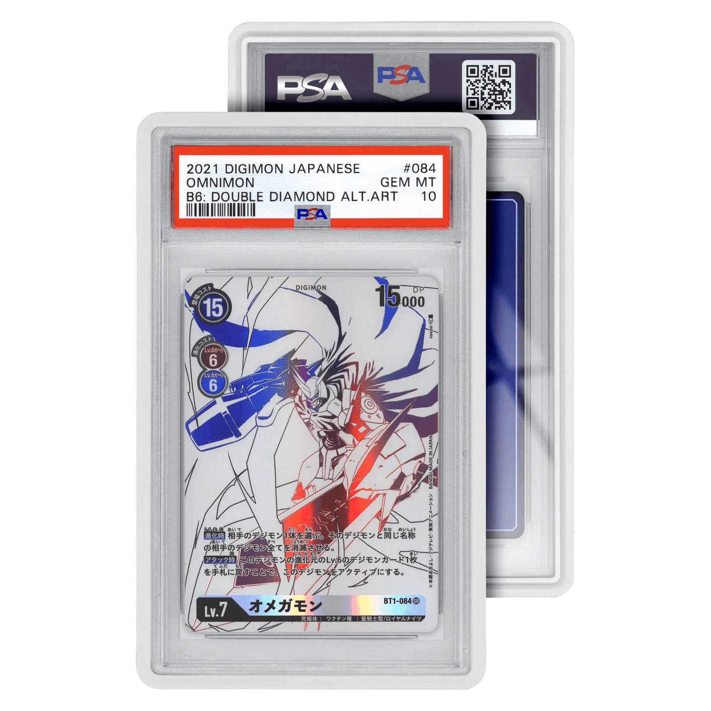 Standard Graded Guard Case (PSA)