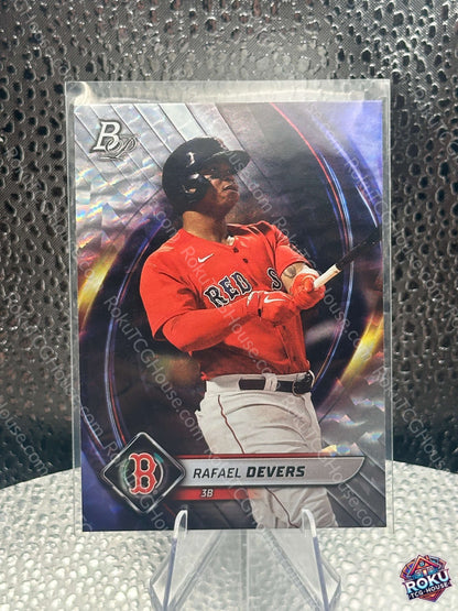Rafael Devers (#22) - 2022 MLB Card (NM)