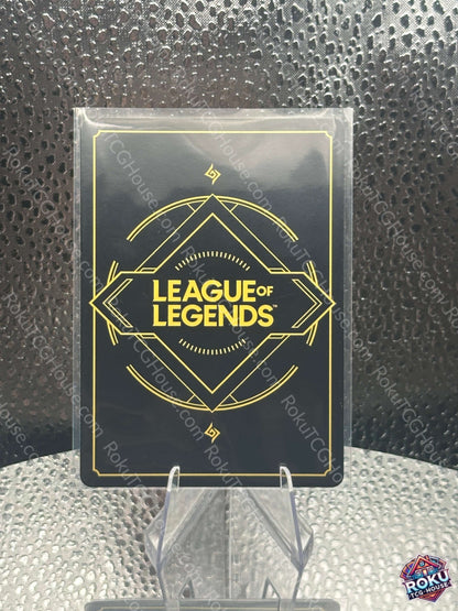 Lee Sin - Blind Monk (257/298) - Origins - Riftbound Card (NM)